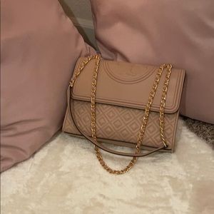 Fleming convertible shoulder bag